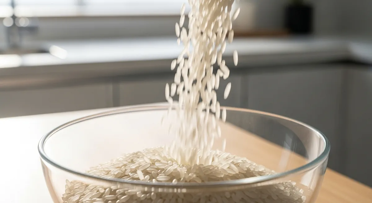 美味しいご飯は「研ぎ方」で決まる?現代の米に合わせた基本のスタンス